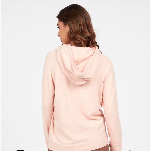 VOLCOM LIVED IN LOUNGE LIL HOODIE IN SIZE XS WILL BE YOUR NEW FAV WEAR NWT - Picture 2 of 3